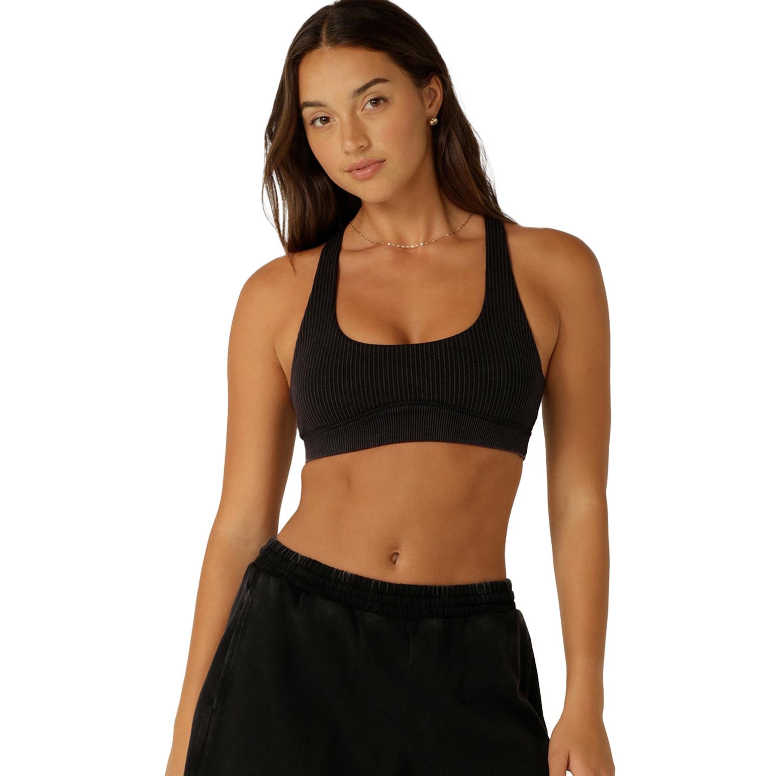 Lorna Jane Never Better Washed Seamless Sports Bra